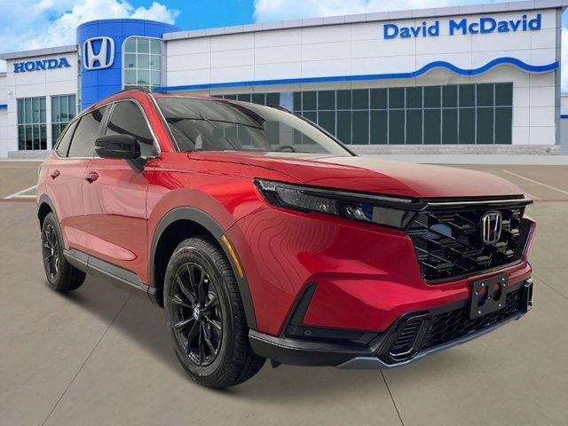 new 2025 Honda CR-V Hybrid car, priced at $41,000