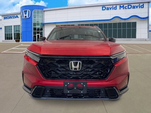 new 2025 Honda CR-V Hybrid car, priced at $41,000