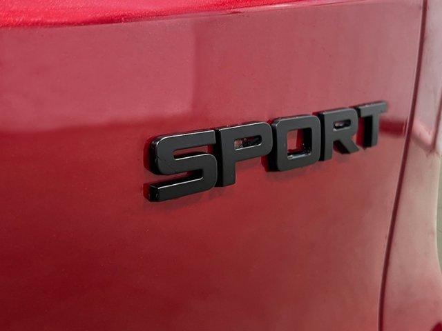 new 2025 Honda CR-V Hybrid car, priced at $41,000