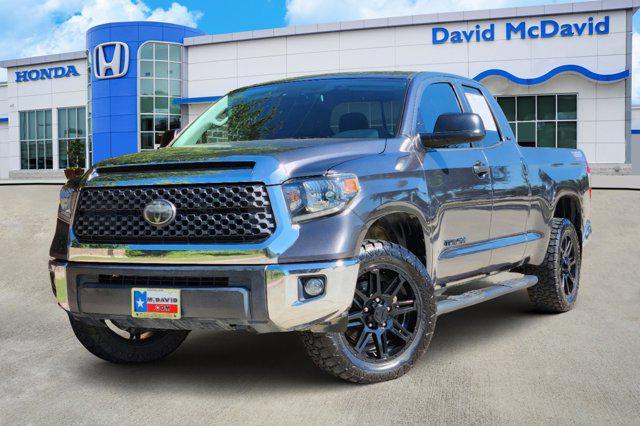 used 2018 Toyota Tundra car, priced at $27,988