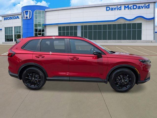 new 2026 Honda CR-V Hybrid car, priced at $37,480