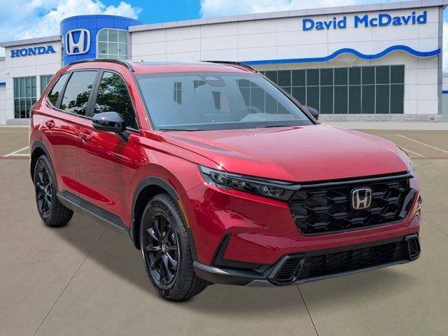 new 2026 Honda CR-V Hybrid car, priced at $37,480
