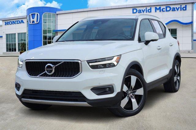 used 2020 Volvo XC40 car, priced at $24,269