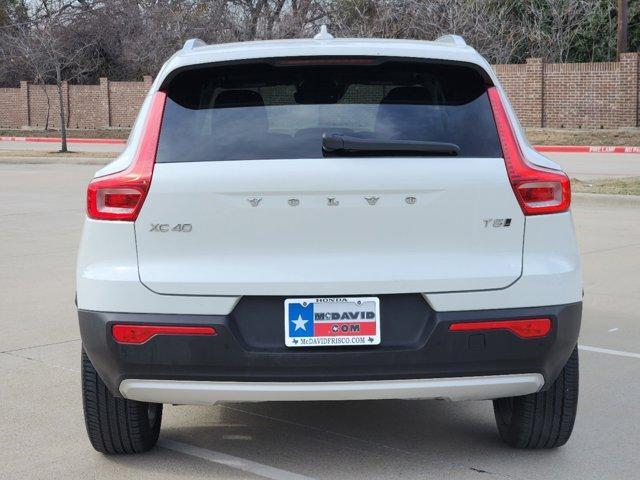 used 2020 Volvo XC40 car, priced at $24,269