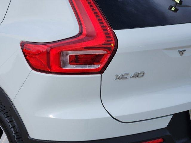 used 2020 Volvo XC40 car, priced at $24,269