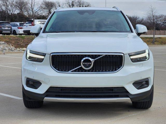 used 2020 Volvo XC40 car, priced at $24,269