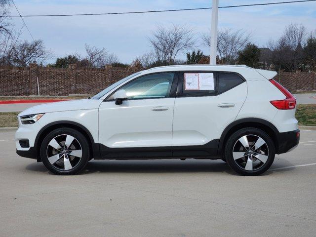 used 2020 Volvo XC40 car, priced at $24,269