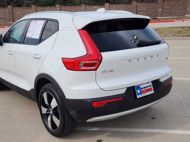 used 2020 Volvo XC40 car, priced at $24,269