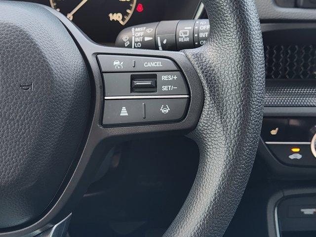 used 2025 Honda CR-V car, priced at $34,977