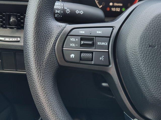 used 2025 Honda CR-V car, priced at $34,977