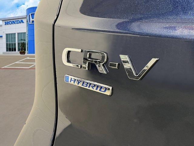 new 2025 Honda CR-V Hybrid car, priced at $40,500