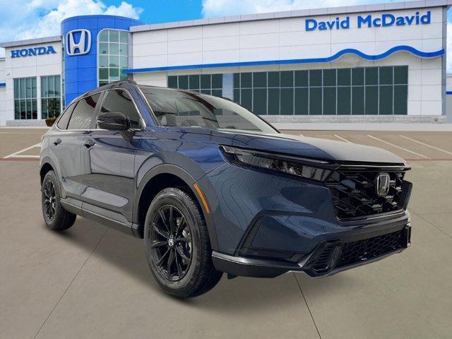 new 2025 Honda CR-V Hybrid car, priced at $40,500