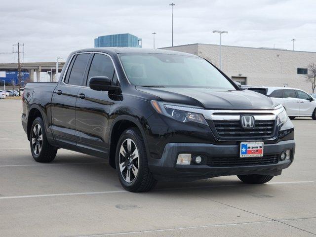 used 2020 Honda Ridgeline car, priced at $24,991