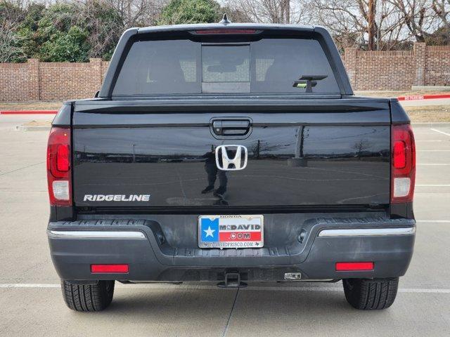 used 2020 Honda Ridgeline car, priced at $24,991