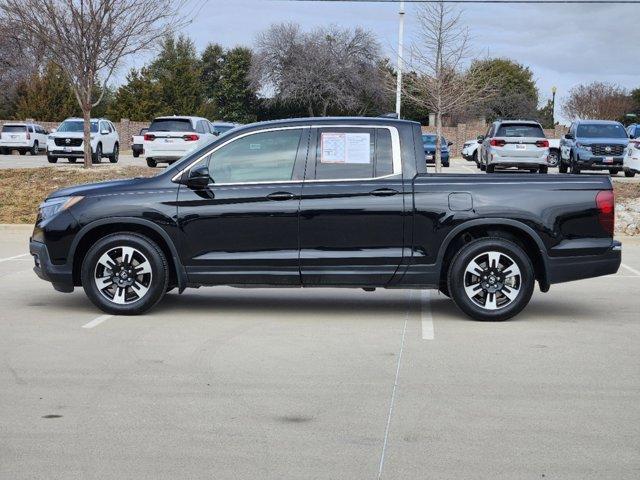 used 2020 Honda Ridgeline car, priced at $24,991