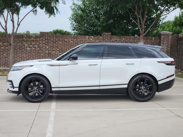 used 2021 Land Rover Range Rover Velar car, priced at $33,788