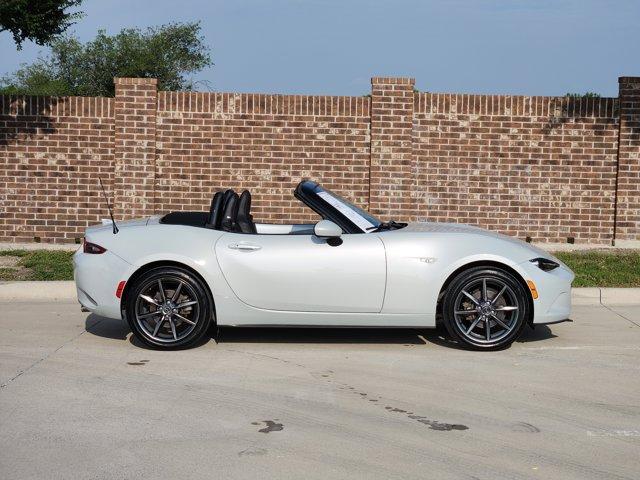used 2017 Mazda MX-5 Miata car, priced at $17,759