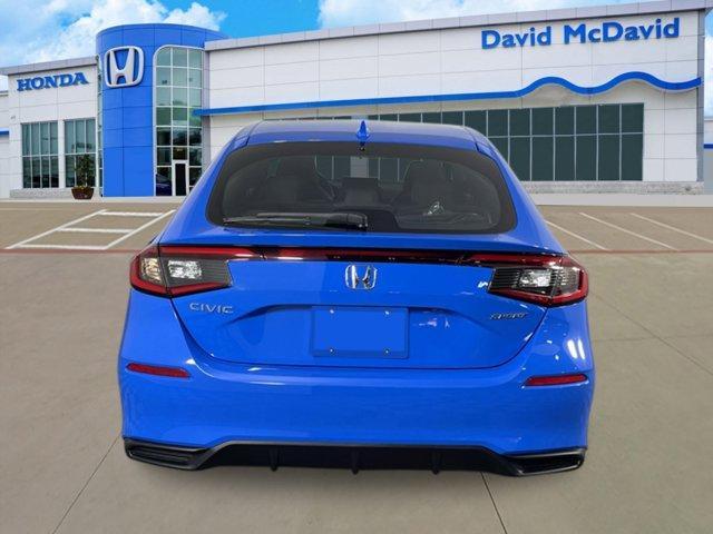 new 2025 Honda Civic car, priced at $29,000