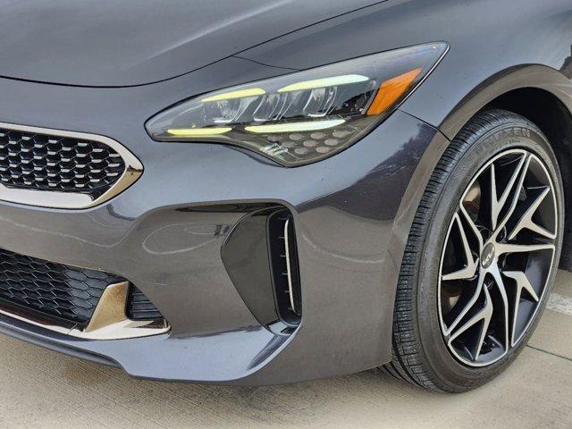 used 2022 Kia Stinger car, priced at $26,804