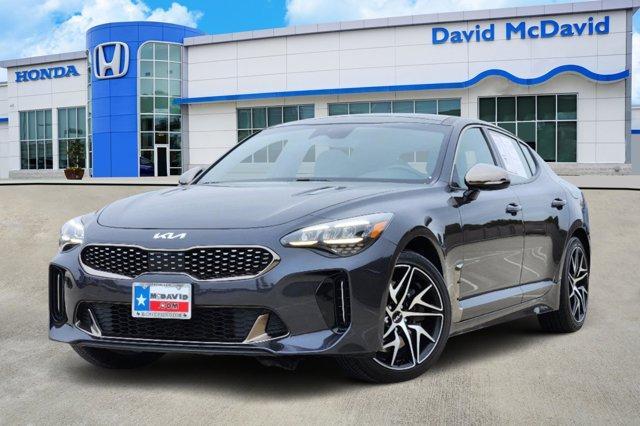 used 2022 Kia Stinger car, priced at $26,804