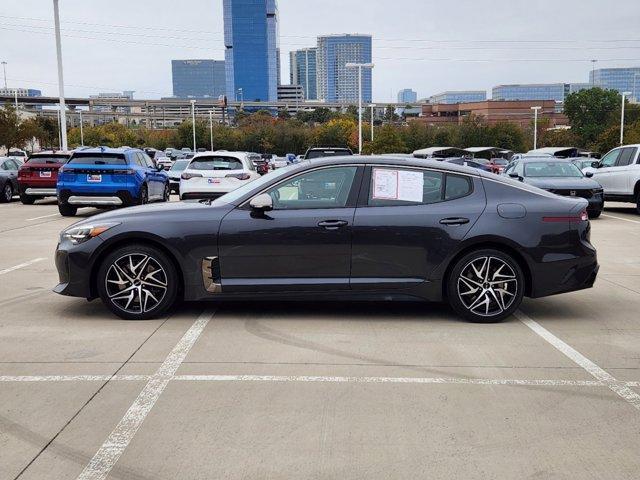 used 2022 Kia Stinger car, priced at $26,804