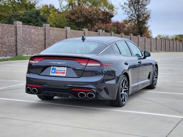 used 2022 Kia Stinger car, priced at $26,804