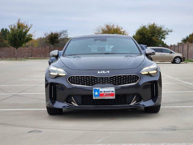 used 2022 Kia Stinger car, priced at $26,804