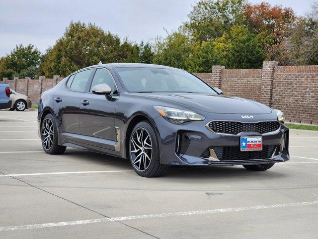 used 2022 Kia Stinger car, priced at $26,804