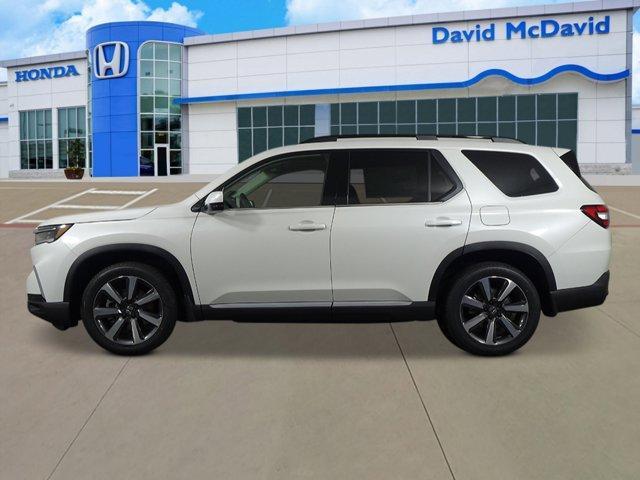 new 2025 Honda Pilot car, priced at $51,505