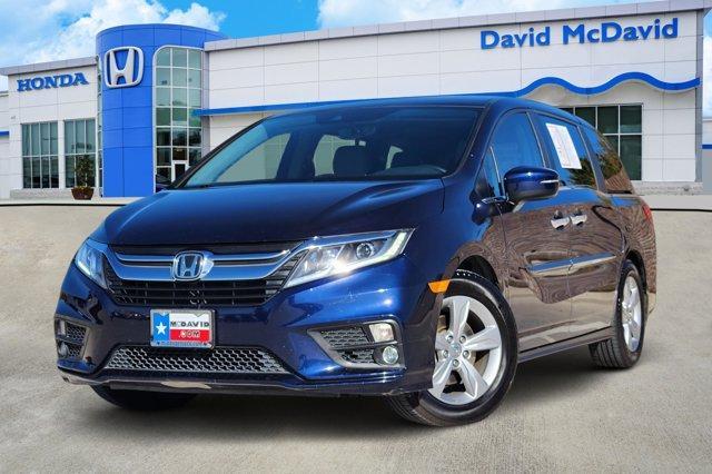 used 2019 Honda Odyssey car, priced at $24,988