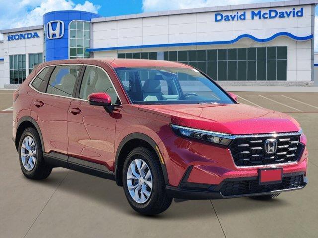 new 2025 Honda CR-V car, priced at $30,762