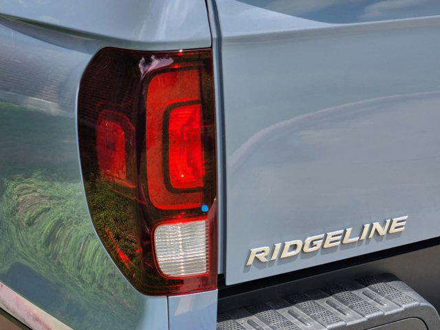 used 2023 Honda Ridgeline car, priced at $37,999
