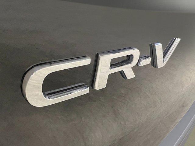 new 2025 Honda CR-V car, priced at $34,200