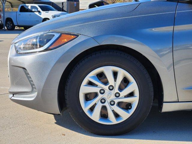 used 2017 Hyundai Elantra car, priced at $10,887