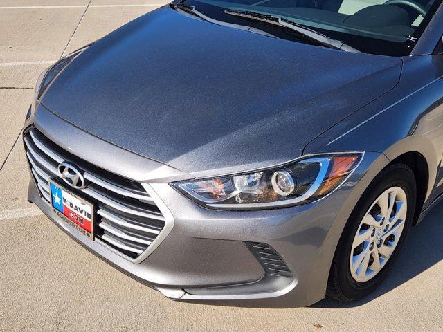 used 2017 Hyundai Elantra car, priced at $10,887