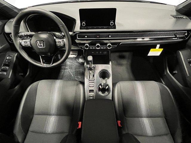 new 2025 Honda Civic Hybrid car, priced at $31,300