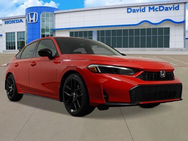 new 2025 Honda Civic Hybrid car, priced at $31,300