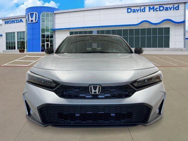 new 2025 Honda Civic car, priced at $27,345