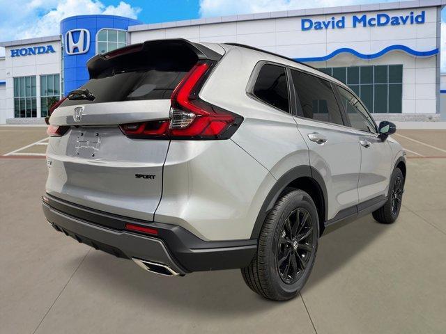 new 2025 Honda CR-V Hybrid car, priced at $35,901