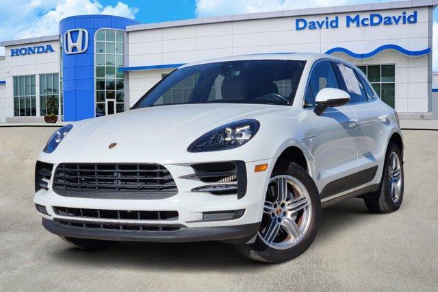 used 2019 Porsche Macan car, priced at $31,900