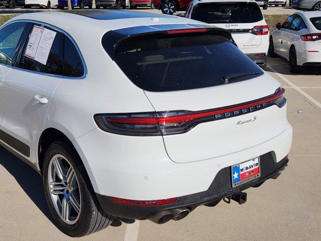 used 2019 Porsche Macan car, priced at $31,900