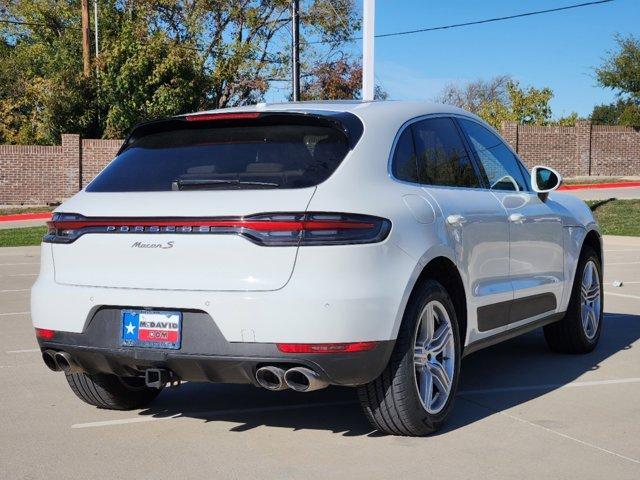 used 2019 Porsche Macan car, priced at $31,900