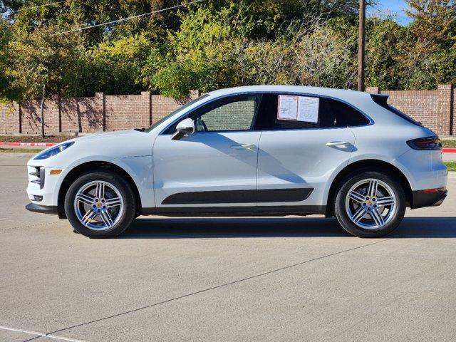 used 2019 Porsche Macan car, priced at $31,900