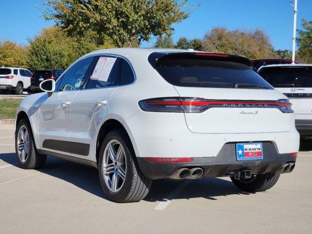 used 2019 Porsche Macan car, priced at $31,900