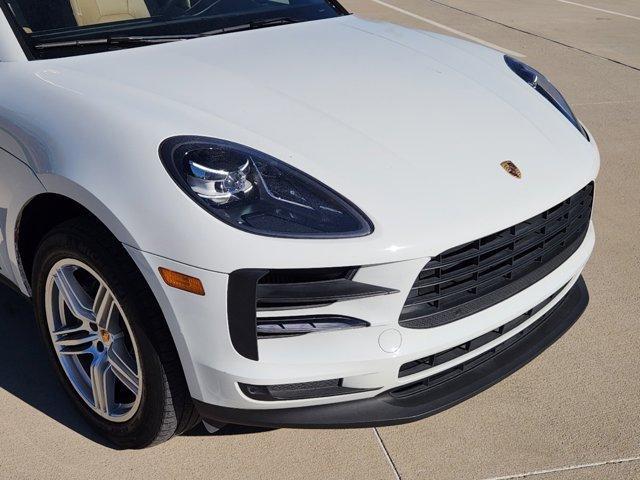 used 2019 Porsche Macan car, priced at $31,900