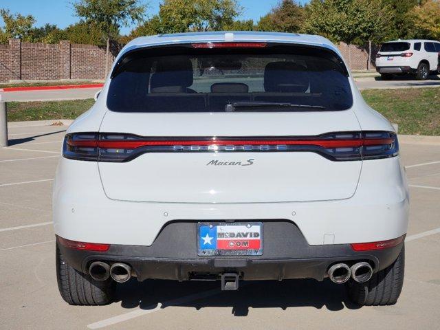 used 2019 Porsche Macan car, priced at $31,900