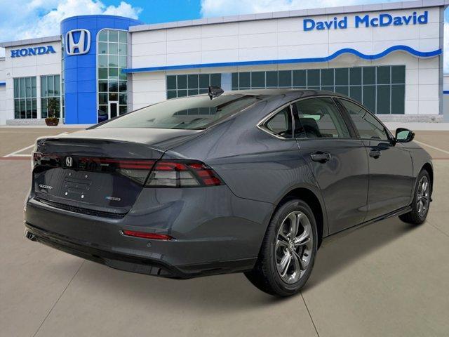 new 2024 Honda Accord Hybrid car, priced at $33,635