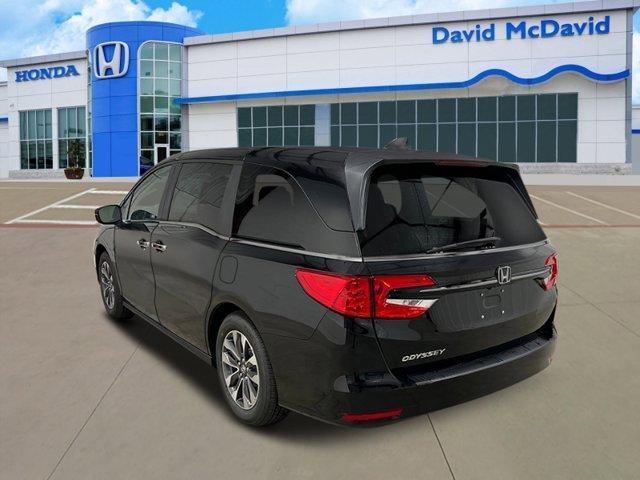 new 2024 Honda Odyssey car, priced at $40,403