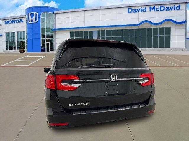 new 2024 Honda Odyssey car, priced at $40,403