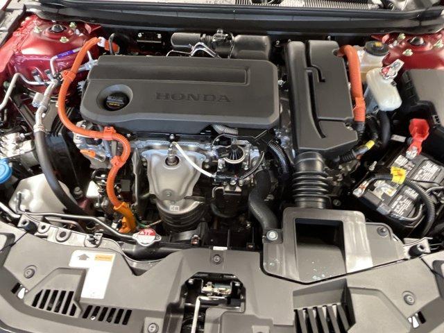 new 2025 Honda Accord Hybrid car, priced at $35,217